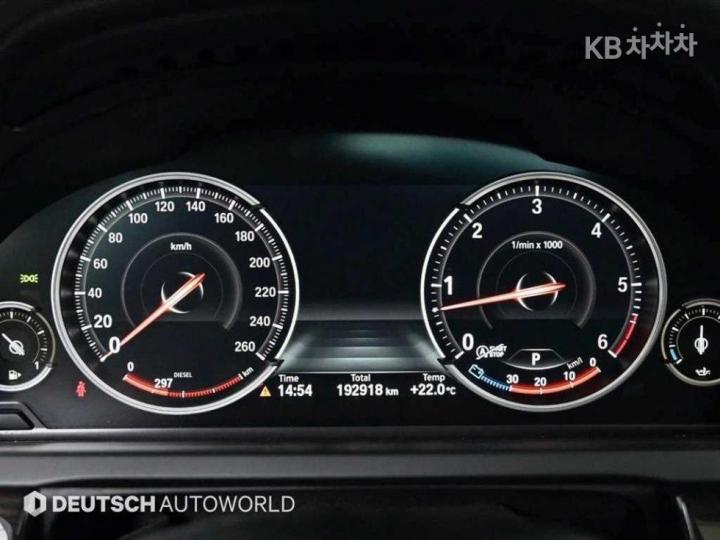 BMW 7 Series New 730Ld F02 9