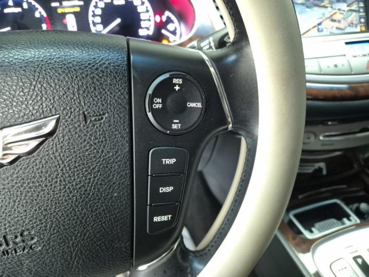 Hyundai Genesis BH330 LUXURY Base Type 8