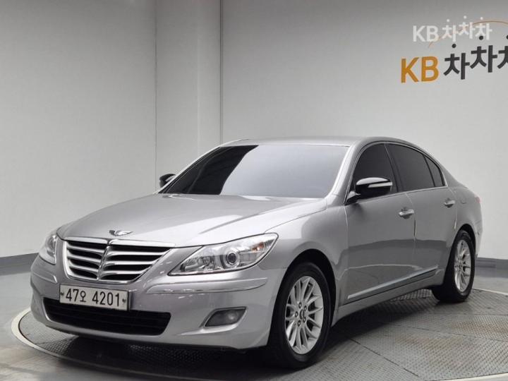 Hyundai Genesis BH330 LUXURY Base Type 2