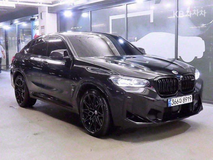 BMW 1M X4 M Competition — foto 1