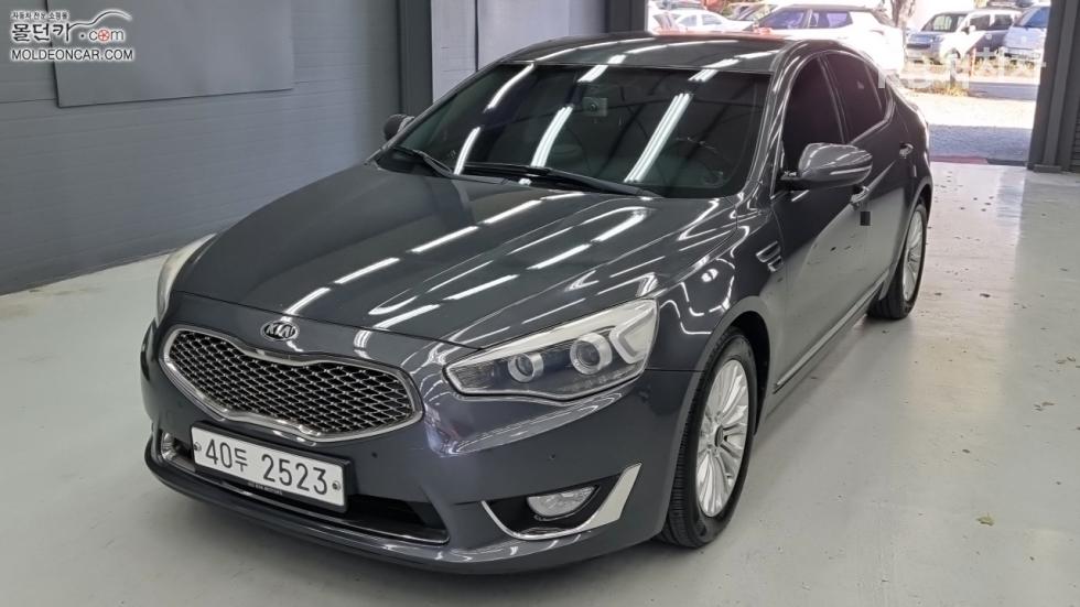 2013 kia k7
