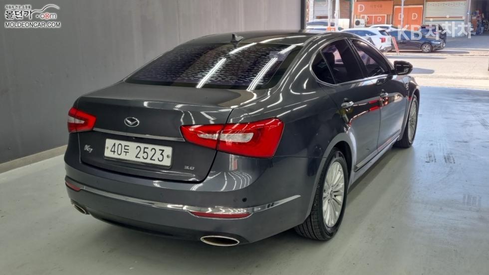2013 - kia k7