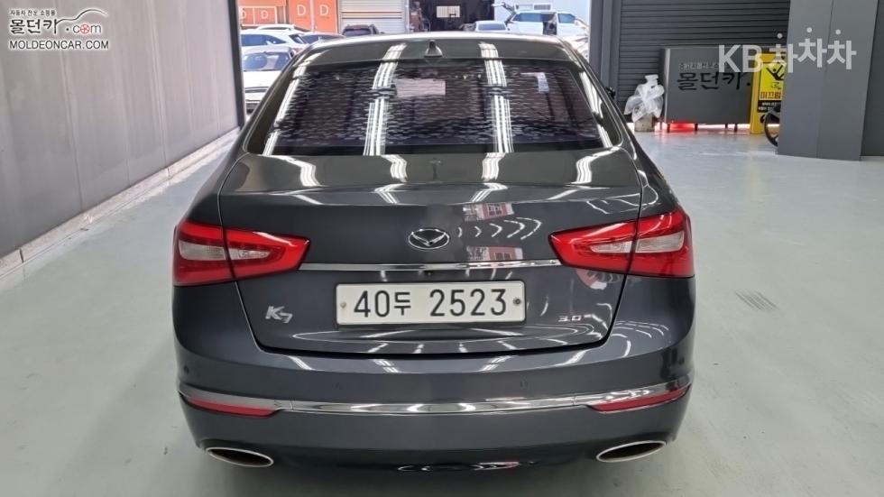 2013 - kia k7