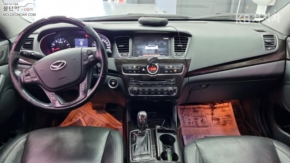 2013 - kia k7