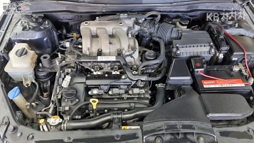 2013 - kia k7