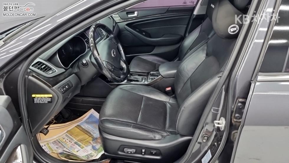 2013 - kia k7