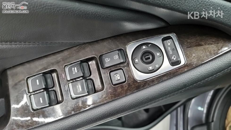 2013 - kia k7