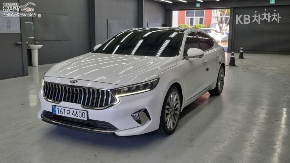 2020 kia k7