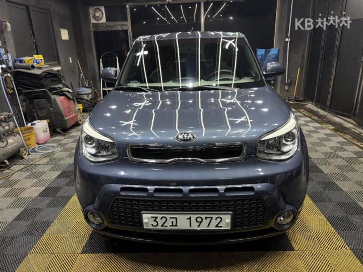 Kia Soul 1.6 GDi Luxury 2