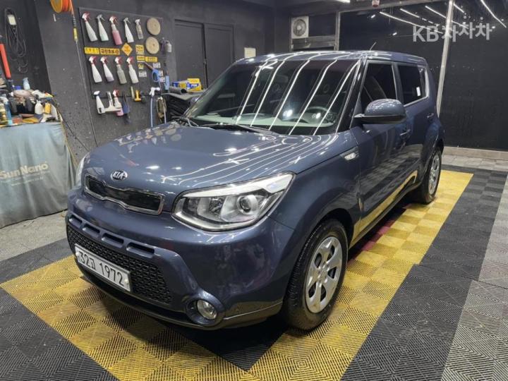 Kia Soul 1.6 GDi Luxury 3