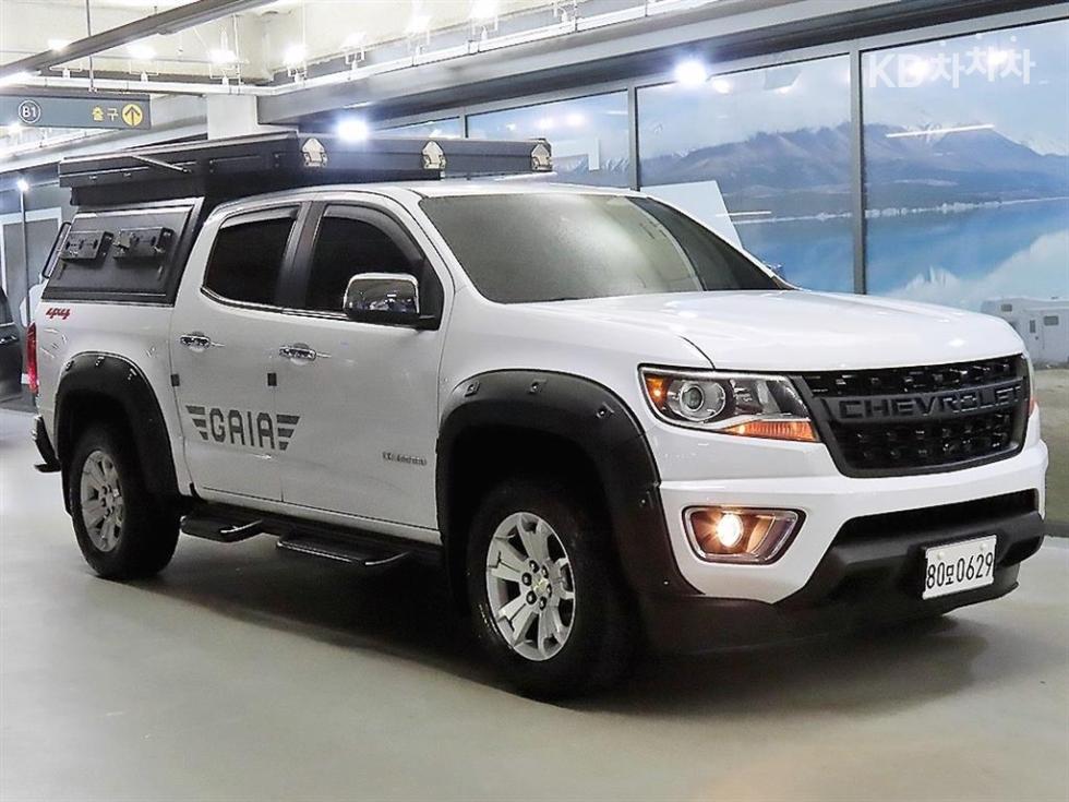 Chevrolet Colorado