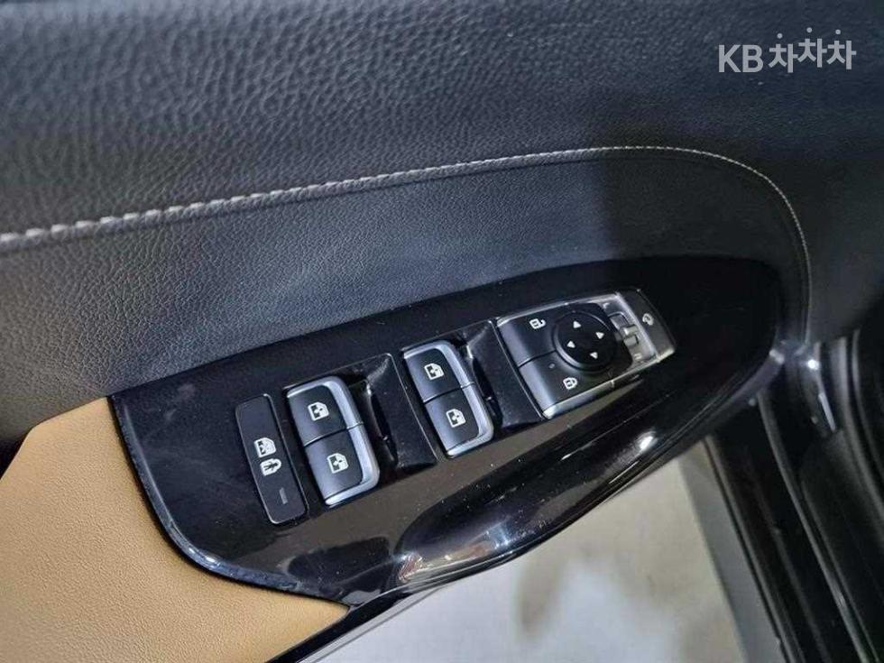 2021 - kia k5