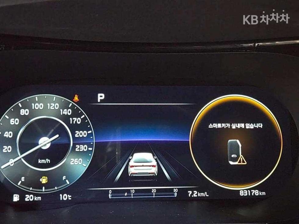 2021 - kia k5