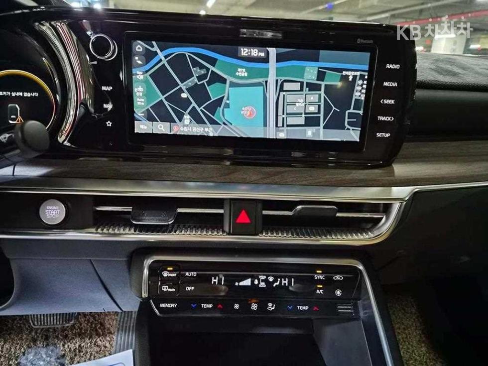 2021 - kia k5
