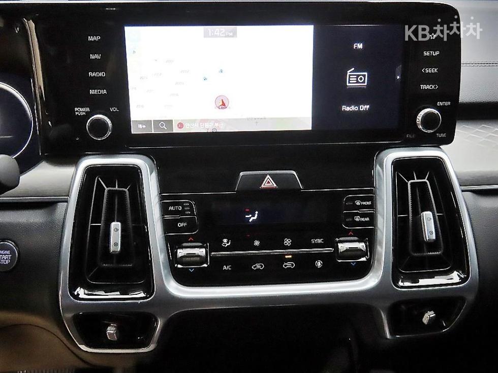 2023 - kia sorento