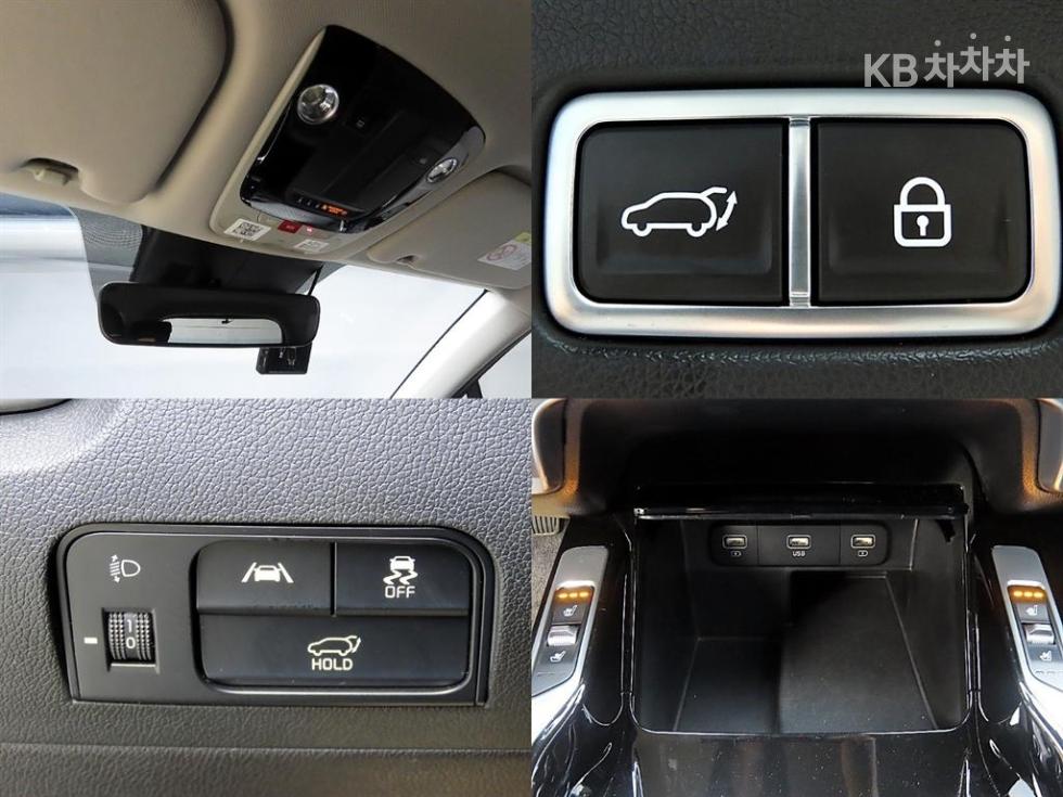 2023 - kia sorento