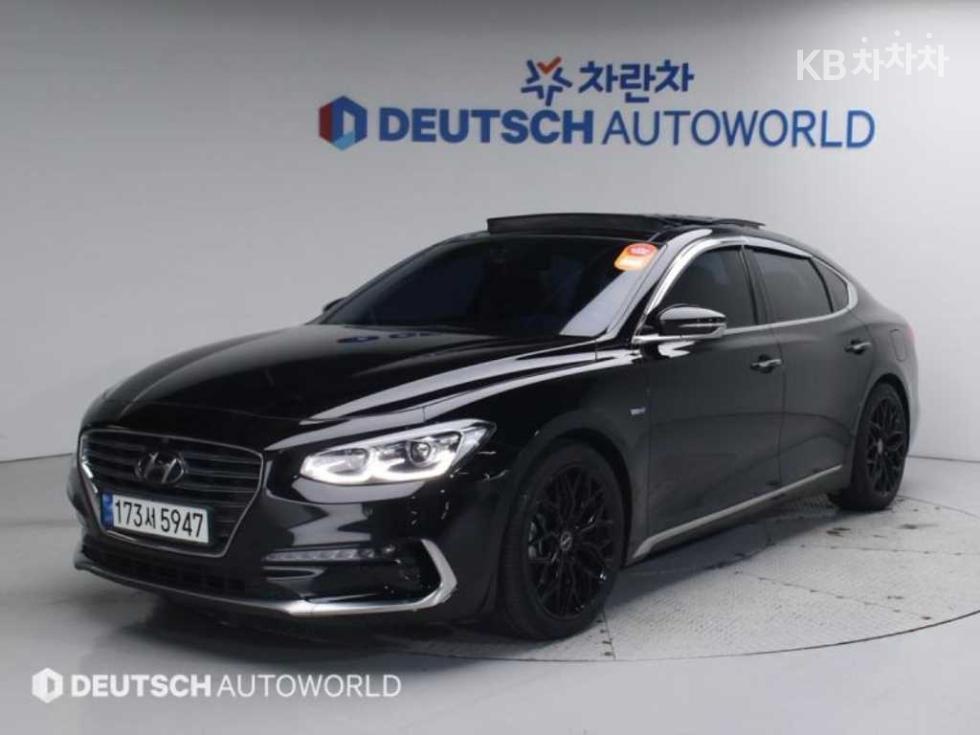 Hyundai 그랜저IG 하이브리드 익스클루시브 스페셜 - фото 1