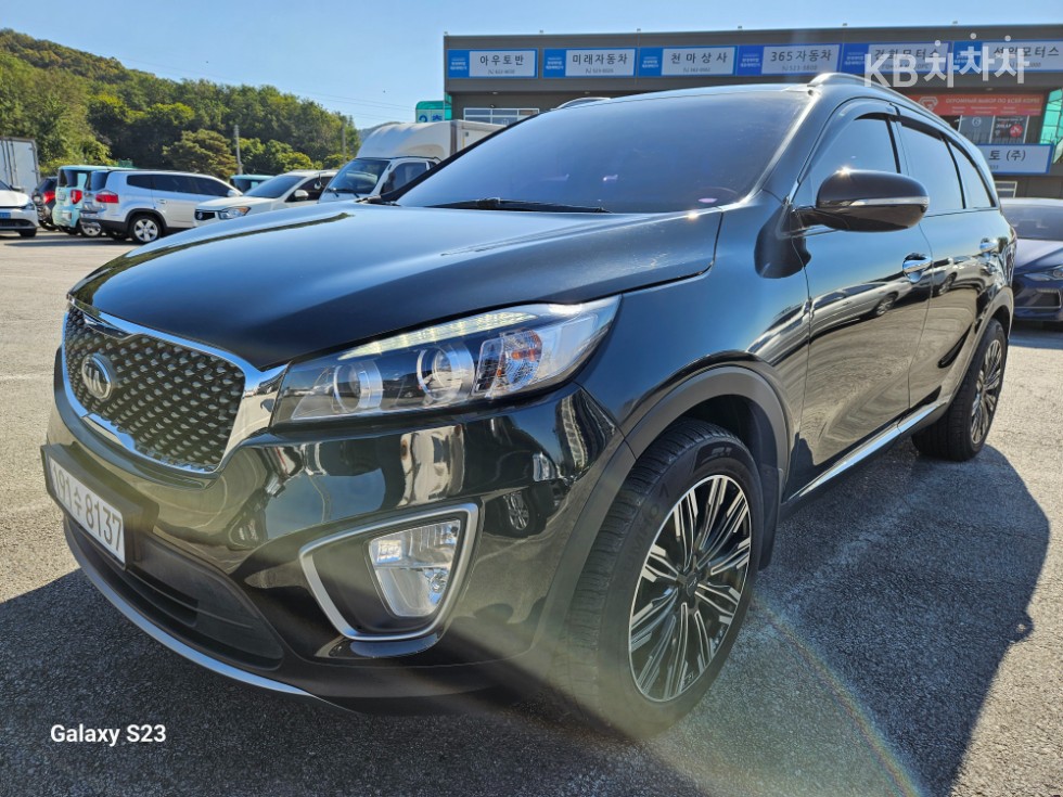 2016 - kia sorento