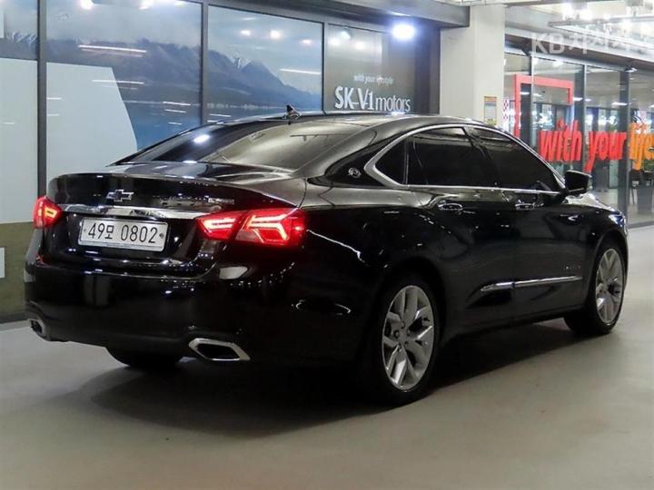 Chevrolet Impala 2.5 LTZ 5