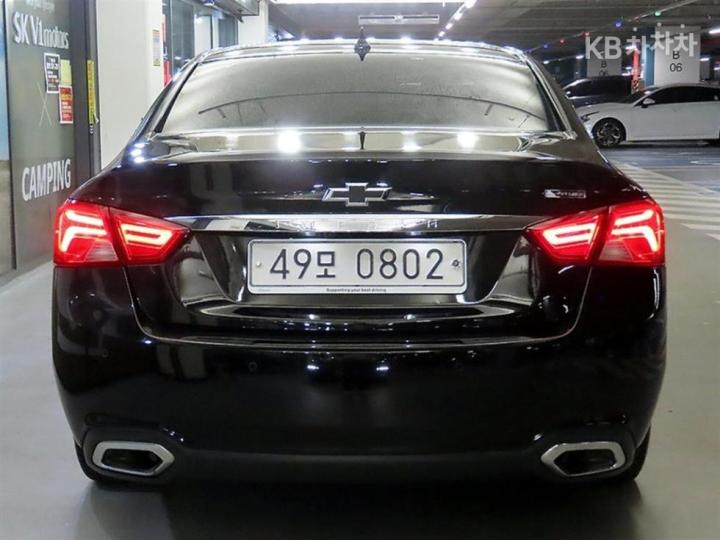 Chevrolet Impala 2.5 LTZ 6