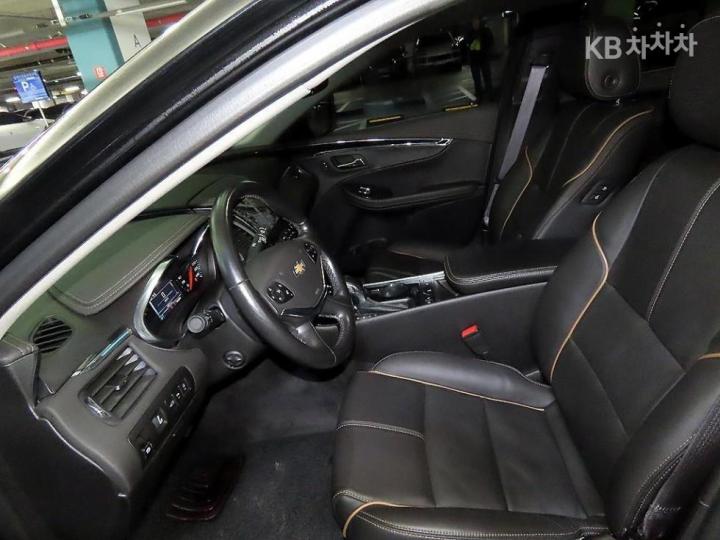 Chevrolet Impala 2.5 LTZ 7