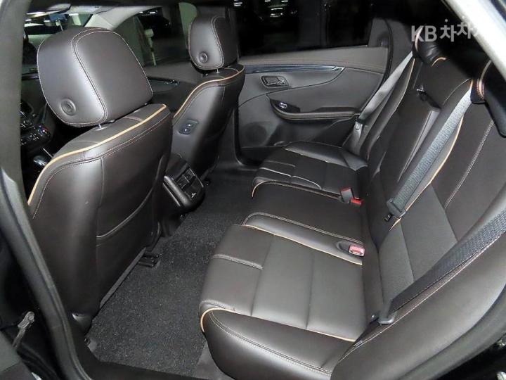 Chevrolet Impala 2.5 LTZ 8