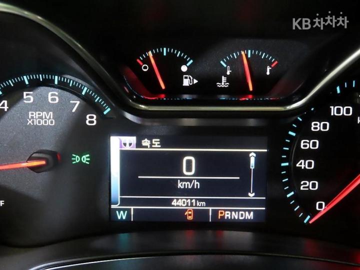 Chevrolet Impala 2.5 LTZ 10