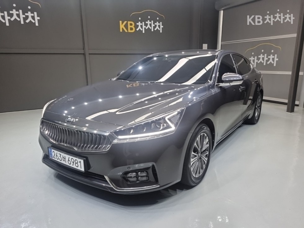 2018 - kia k7