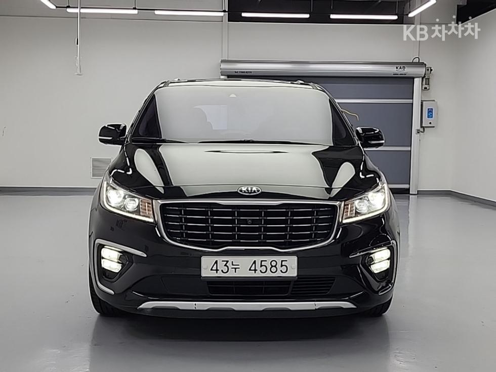 2019 - kia carnival