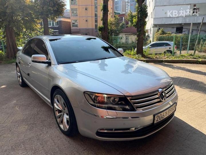 Volkswagen Phaeton 3.0 TDI V6 Diesel