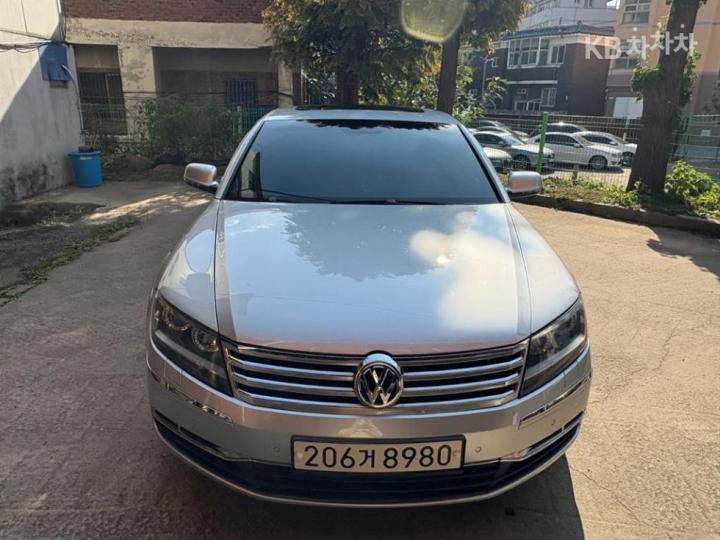 Volkswagen Phaeton 3.0 TDI V6 Diesel 4