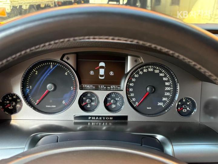 Volkswagen Phaeton 3.0 TDI V6 Diesel 7