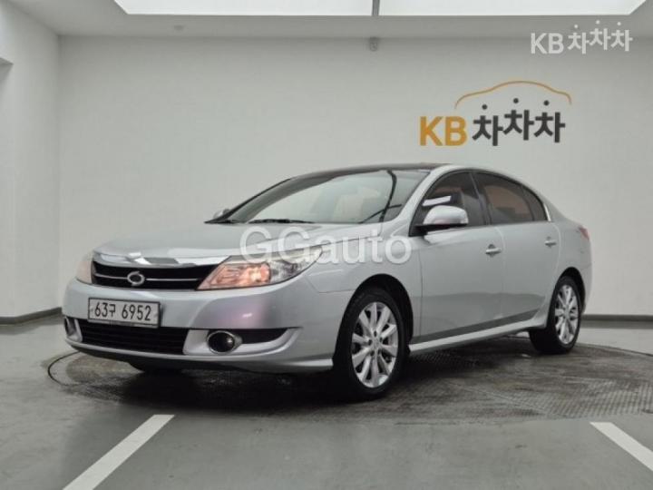 Renault SM5 New LE 2