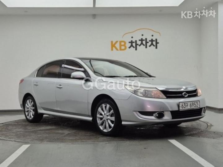 Renault SM5 New LE 3