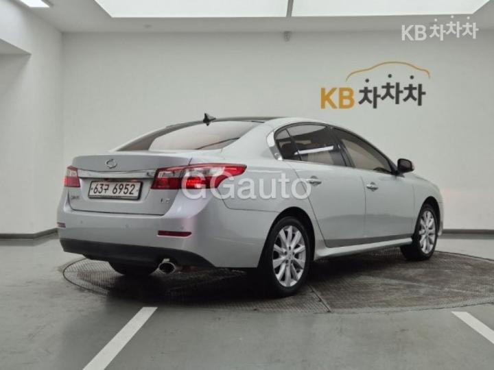 Renault SM5 New LE 5