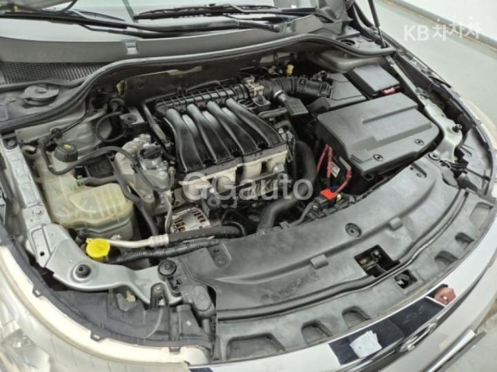 Renault SM5 New LE 7