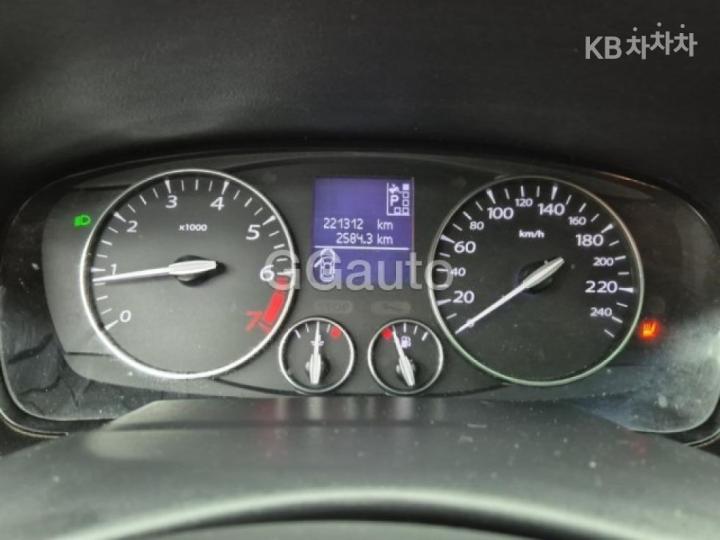 Renault SM5 New LE 8