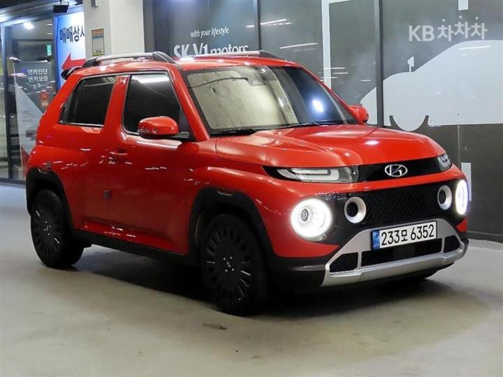 Hyundai Casper 1.0 Turbo Gasoline Inspiration 2