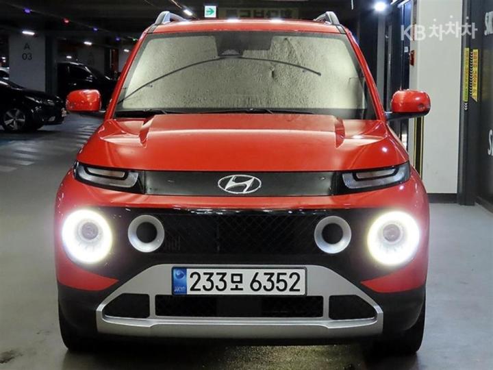 Hyundai Casper 1.0 Turbo Gasoline Inspiration 3