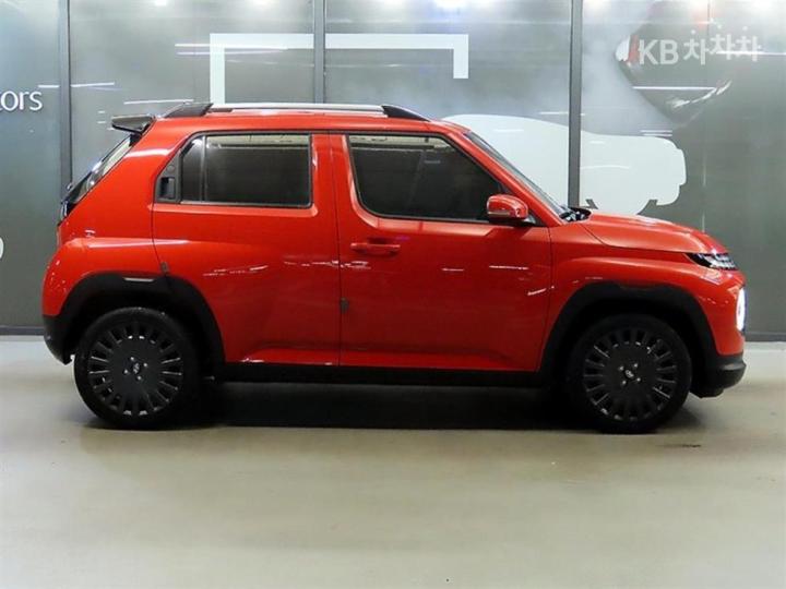 Hyundai Casper 1.0 Turbo Gasoline Inspiration 4