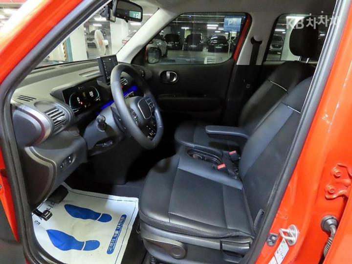 Hyundai Casper 1.0 Turbo Gasoline Inspiration 7