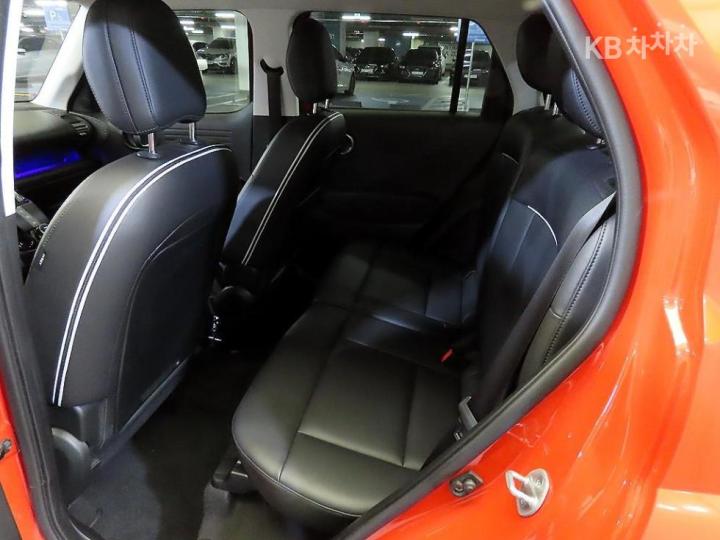 Hyundai Casper 1.0 Turbo Gasoline Inspiration 8