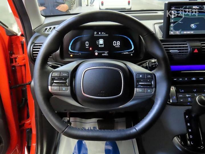 Hyundai Casper 1.0 Turbo Gasoline Inspiration 9