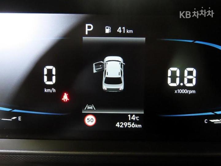 Hyundai Casper 1.0 Turbo Gasoline Inspiration 10