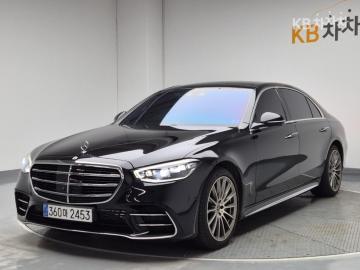 Mercedes-Benz S-klasse S500L 4MATIC — foto 1
