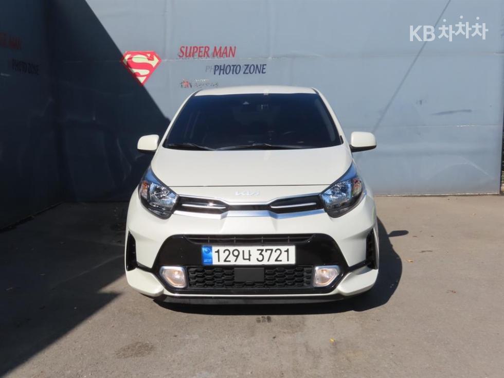 2023 - kia morning