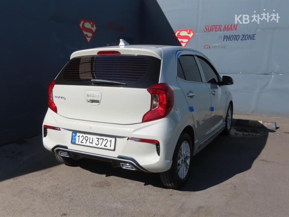 2023 - kia morning