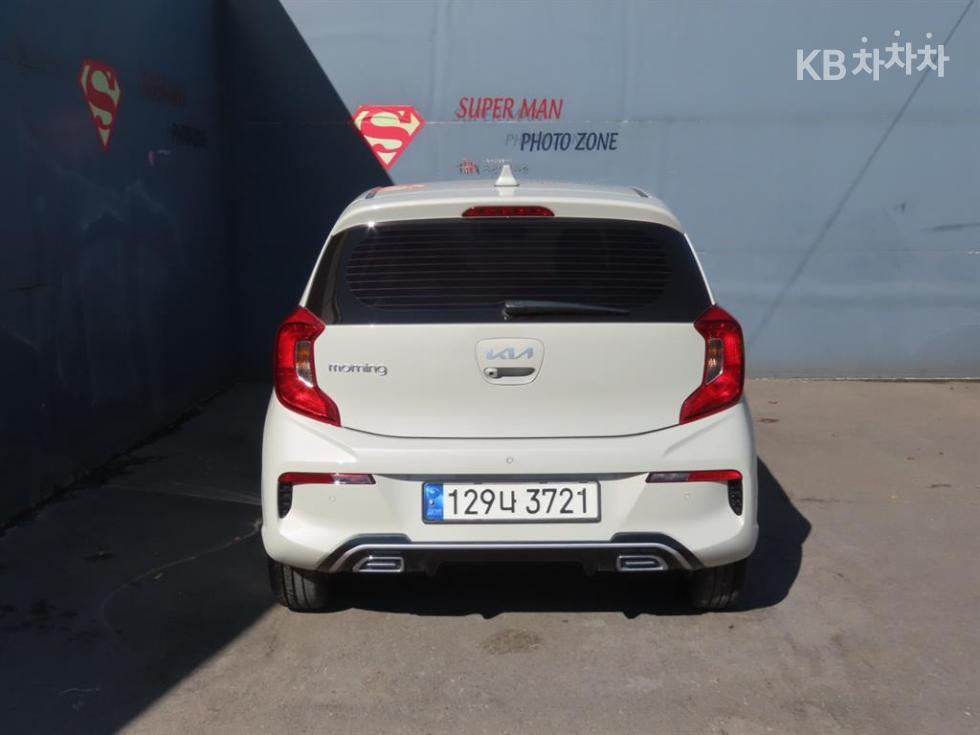 2023 - kia morning