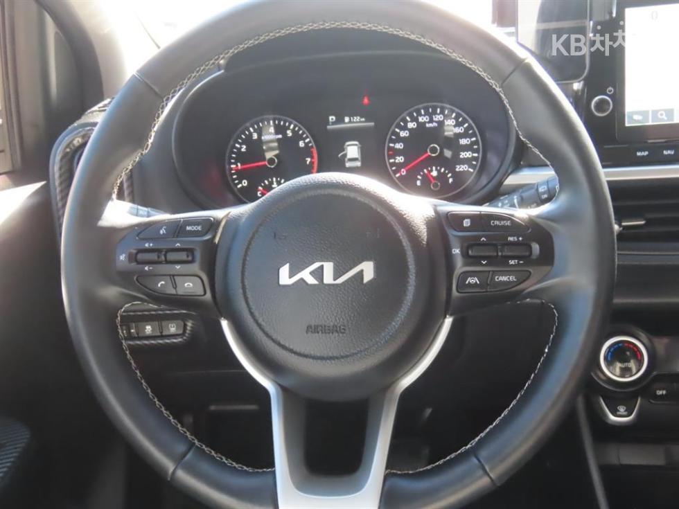 2023 - kia morning