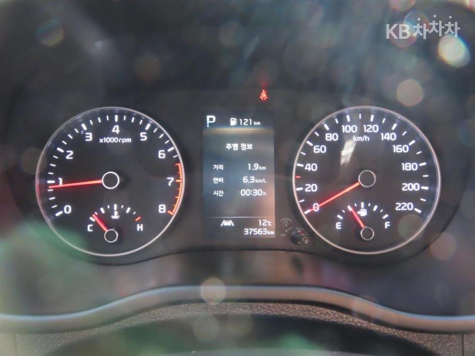 2023 - kia morning